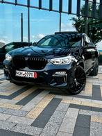 BMW X4 M40i xDrive | 360pk | M Performance | Full Options, Auto's, BMW, Dealer onderhouden, Gebruikt, Zwart, Leder