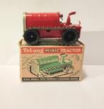 Tri-ang - Blikken speelgoed - Tri-ang Minic Tractor (M11)