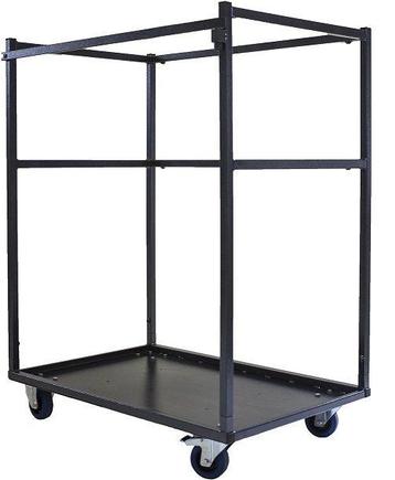 Trolley groot voor transport max 15 StaTafels (Partytenten) beschikbaar voor biedingen