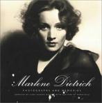 Marlene Dietrich. Photographs and Memories 9780375405341, Verzenden, Gelezen, Maria Riva
