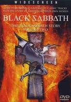 dvd muziek - Black Sabbath - The Black Sabbath Story Volu..., Cd's en Dvd's, Zo goed als nieuw, Verzenden