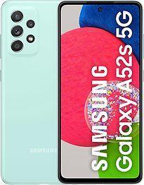 Samsung Galaxy A52s 5G Dual SIM 128GB groen, Telecommunicatie, Mobiele telefoons | Samsung, Zonder abonnement, Android OS, Zonder simlock
