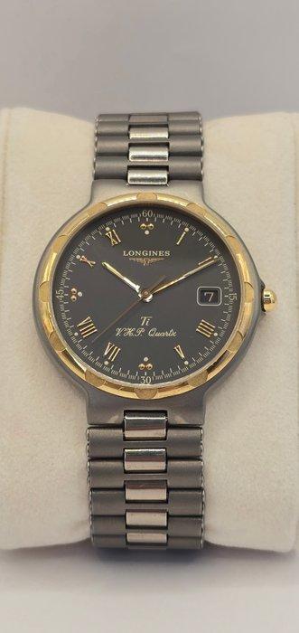 Longines - V.H.P Titanium Quartz - Zonder Minimumprijs -, Sieraden, Tassen en Uiterlijk, Horloges | Antiek