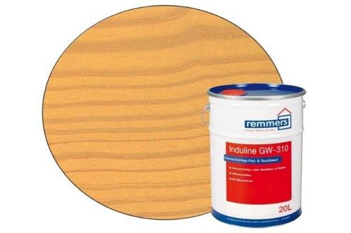 Remmers Induline GW-310 Hemlock, Doe-het-zelf en Verbouw, Verf, Beits en Lak, Nieuw, Verzenden