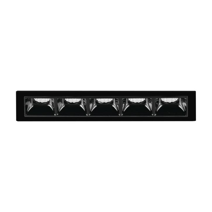 Piccolo 5 LED spot 925lm 2700K Black, Zakelijke goederen, Kantoor en Winkelinrichting | Winkel en Inventaris
