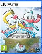 Snow Bros Wonderland, Spelcomputers en Games, Games | Sony PlayStation 5, Verzenden, Nieuw