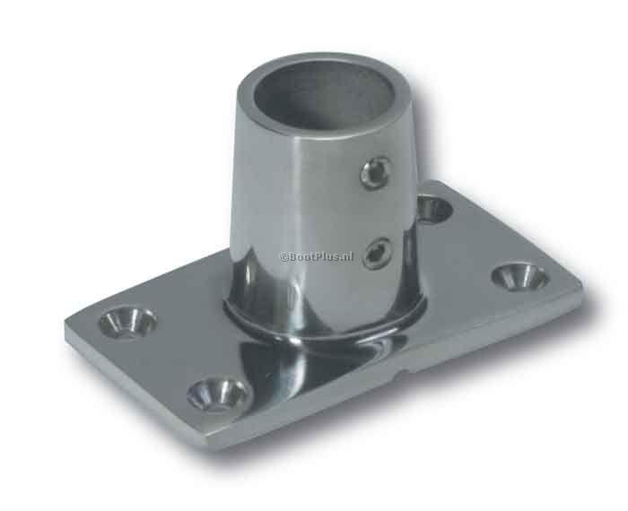 Reling fitting 90º -Allpa-, Watersport en Boten, Bootonderdelen, Nieuw, Zeilboot of Motorboot, Ophalen of Verzenden