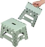 Opvouwbare klapkruk - 22,3 cm – voor kinderen en, Verzenden, Nieuw
