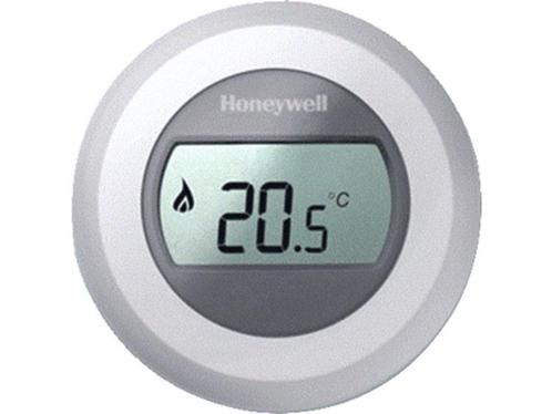 Honeywell Round T87G2014 - Aan/uit kamerthermostaat -, Huis en Inrichting, Woonaccessoires | Overige, Zo goed als nieuw, Verzenden