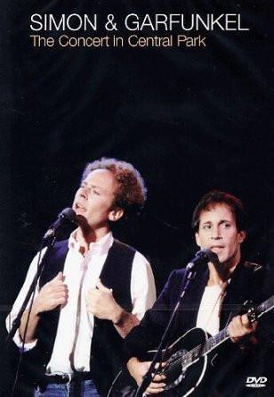 DVD - Simon &amp; Garfunkel - The Concert In Central Park, Cd's en Dvd's, Dvd's | Overige Dvd's, Verzenden