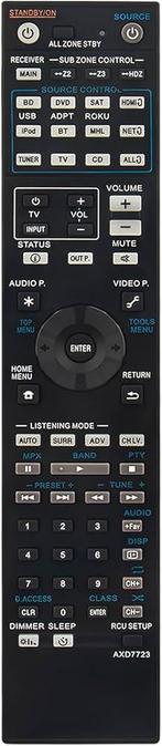 Afstandsbediening Pioneer axd7723 axd7613 vsx-924, Ophalen of Verzenden, Nieuw, Origineel