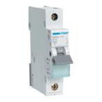 Hager Installatieautomaat 1-Polig 10A - MBN110 - Type B, Doe-het-zelf en Verbouw, Elektra en Kabels, Verzenden, Nieuw