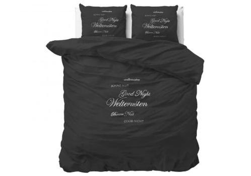 Sleeptime Essentials Welterusten Zwart, Huis en Inrichting, Slaapkamer | Beddengoed