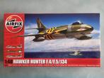 Airfix A09189 Hawker Hunter F.4/F.5/J34 1:48  BE DECALS!, Hobby en Vrije tijd, Verzenden, Nieuw