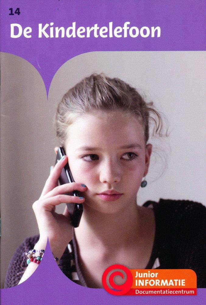 Junior informatie 14 De Kindertelefoon (compleet), Boeken, Schoolboeken, Nieuw, Verzenden