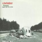 cd card - a balladeer - Panama, Verzenden, Zo goed als nieuw