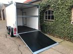 Sirius Cargo Gesloten aanhangwagen Laadklep/Deur combi, Auto diversen, Aanhangers en Bagagewagens, Ophalen, Nieuw
