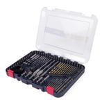 Benson 100-delige boor- en bitset - veelzijdige accessoir..., Ophalen of Verzenden, Nieuw