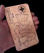 1 kilogram - Koper .999 - Mr.CopperArte - Met certificaat