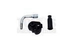 Carburateur Gasschuifdeksel set 12mm - 17.5mm Dellorto PH..., Ophalen of Verzenden, Nieuw