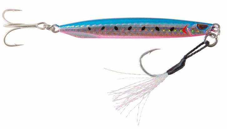 Ultimate Torpe Slim Casting Jig Sardine 60g, Watersport en Boten, Hengelsport | Algemeen, Overige typen, Nieuw, Verzenden