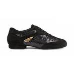 Fashion PD01 Dansschoenen met Pailletten en Suede Zool, Verzenden, Nieuw