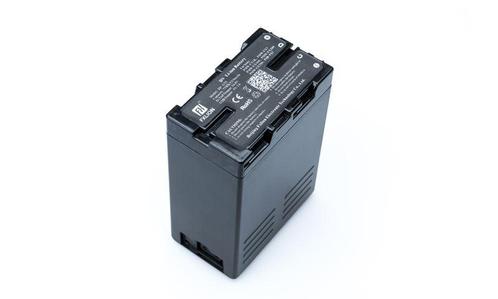 FXLion DF-U75 V-Mount Accu, Audio, Tv en Foto, Fotografie | Accu's en Batterijen, Nieuw, Ophalen of Verzenden