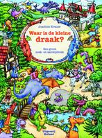 Waar is de kleine draak? 9789025111557 Joachim Krause, Boeken, Verzenden, Gelezen, Joachim Krause