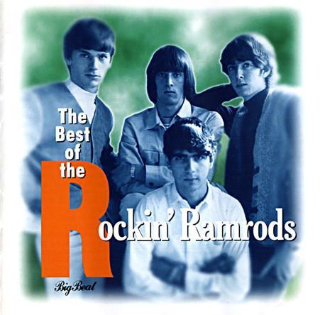 cd - The Rockin Ramrods - The Best Of The Rockin Ramrods, Cd's en Dvd's, Cd's | Overige Cd's, Zo goed als nieuw, Verzenden