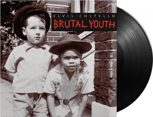 Elvis Costello - Brutal Youth LP, Cd's en Dvd's, Vinyl | Overige Vinyl, Verzenden