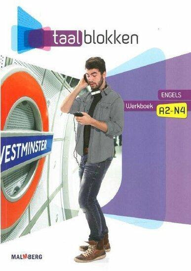 9789402000382 | Taalblokken 3 combipakket EN A2|B1 leerwe..., Boeken, Studieboeken en Cursussen, Verzenden