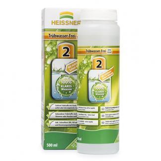 Helder vijverwater | Heissner | 500 ml, Tuin en Terras, Vijvers, Nieuw, Verzenden