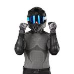 Elleboogbeschermers Leatt Contour Zwart, Verzenden, Nieuw