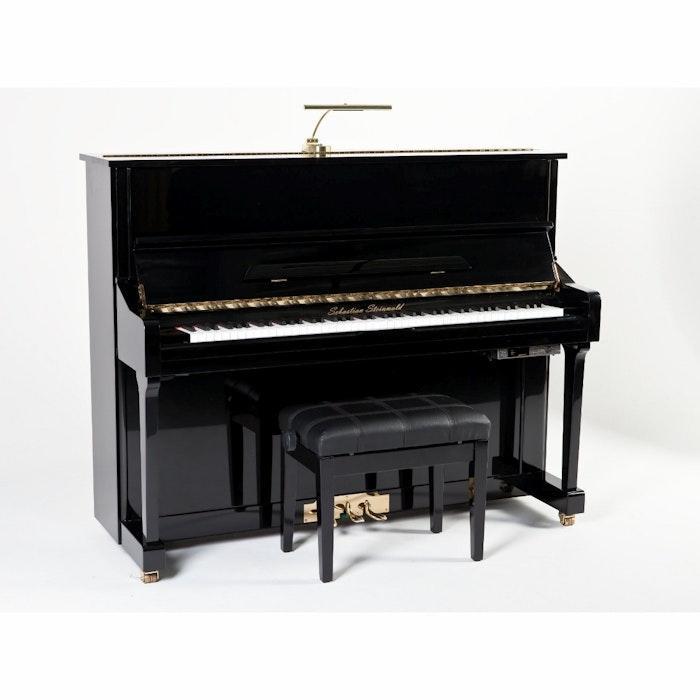Sebastian Steinwald Pianos, Muziek en Instrumenten, Piano's