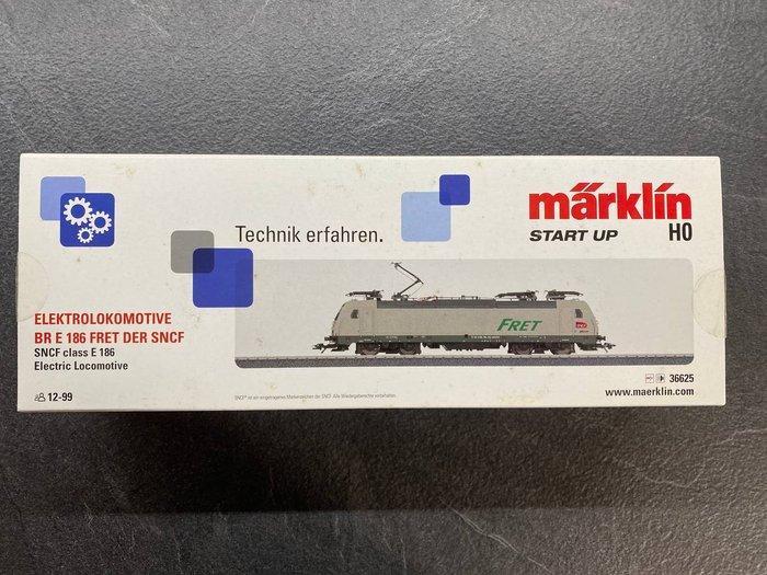 Märklin H0 - 36625 - Elektrische locomotief (1) - Classe, Hobby en Vrije tijd, Modeltreinen | H0