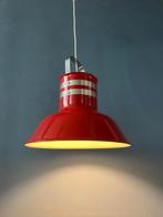 Red Bucket Space Age Pendant Lamp by Ateljé Lyktan, Huis en Inrichting, Lampen | Hanglampen, Ophalen of Verzenden, Nieuw