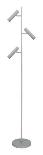 Freelight vloerlamp Undici S3703C Tweede Kans, Ophalen, Overige materialen, 100 tot 150 cm, Zo goed als nieuw