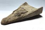 Voorzijde van een kano - Lower Sepik - Papoea-Nieuw-Guinea, Antiek en Kunst