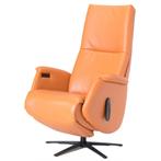 Relaxfauteuil De Toekomst Twice Pro 280, Huis en Inrichting, Fauteuils, Ophalen of Verzenden, Nieuw, Leer