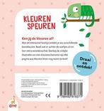 Kleuren speuren / Draai en ontdek! 9789492616371, Boeken, Verzenden, Gelezen, Pavla Hanackova