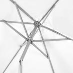 2dekans | VONROC Premium Parasol Rapallo 200x300cm –, Doe-het-zelf en Verbouw, Ophalen of Verzenden, Zo goed als nieuw