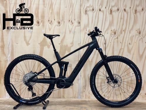 Cube Stereo Hybrid 140 HPC SLX 750 29 inch E-Mountainbike XT, Fietsen en Brommers, Fietsen | Mountainbikes en ATB, Fully, Heren