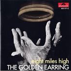 cd - The Golden Earring - Eight Miles High, Cd's en Dvd's, Verzenden, Zo goed als nieuw