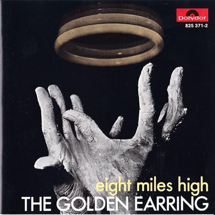 cd - The Golden Earring - Eight Miles High, Cd's en Dvd's, Cd's | Overige Cd's, Zo goed als nieuw, Verzenden