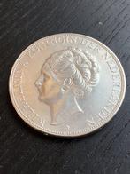 Nederland. Wilhelmina. 2 1/2 Gulden 1932 Grof Haar (Zonder, Postzegels en Munten, Munten | Nederland