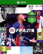 Xbox One/Series X FIFA 21 - Gratis verzending | Nieuw, Nieuw, Verzenden