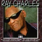 cd - Ray Charles - C.C. Rider, Verzenden, Zo goed als nieuw