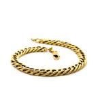 Armband - 18 karaat Geel goud, Nieuw