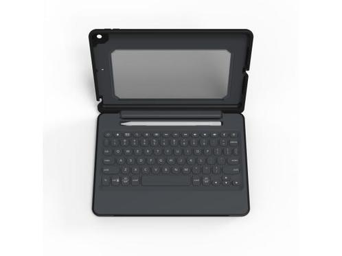 Veiling - ZAGG Rugged Education Keyboard (Ipad 10.2 7-9th Ge, Computers en Software, Apple iPads, Refurbished