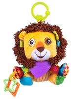 Bali Bazoo Lion Lucy Buggyspeeltje 108342, Kinderen en Baby's, Speelgoed | Knuffels en Pluche, Verzenden, Nieuw